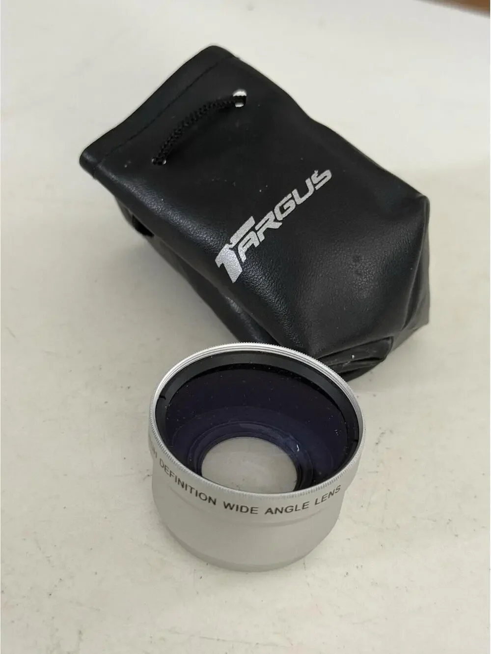 Targus 37mm High Definition Wide Angle Lens 0.45xAF